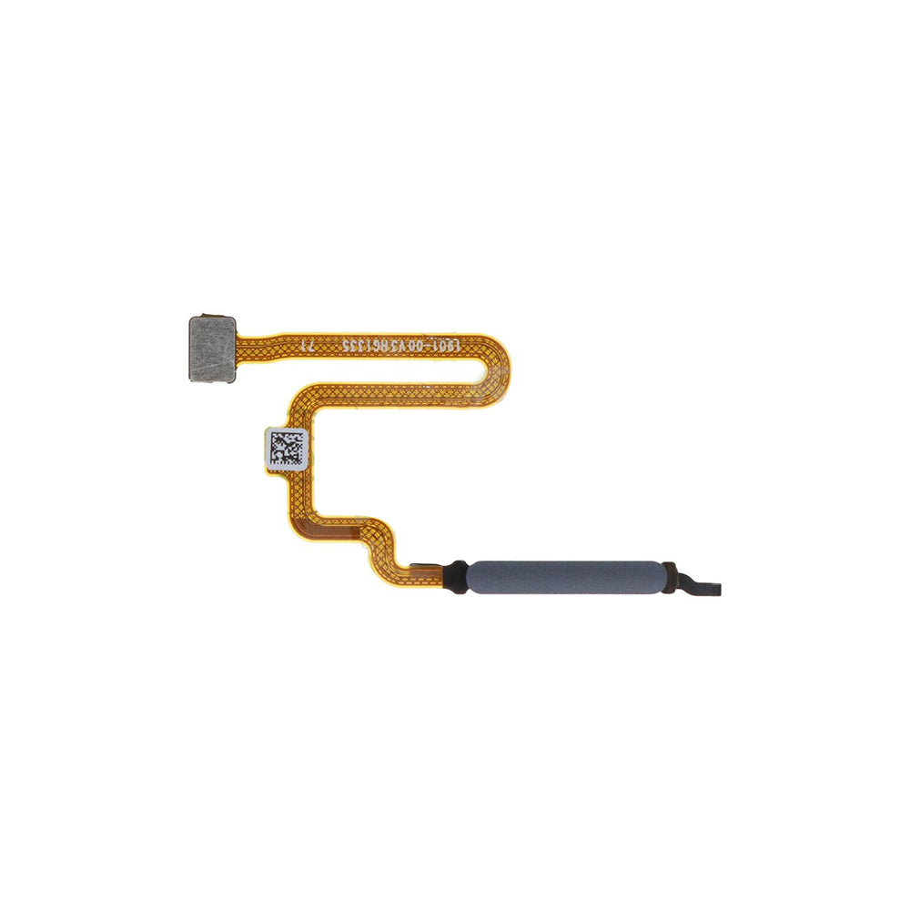 Xiaomi Poco M4 Pro 5G Fingerprint Sensor Flex Power Button Black OEM
