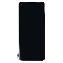 OnePlus 8 Pro Display And Digitizer Without Frame Black Pulled