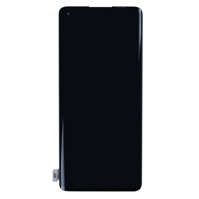 OnePlus 8 Pro Display and Digitizer No Frame Black Pulled