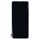 OnePlus 8 Pro Display And Digitizer Without Frame Black Pulled