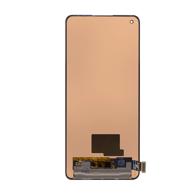 OnePlus 8 Pro Display and Digitizer No Frame Black Pulled