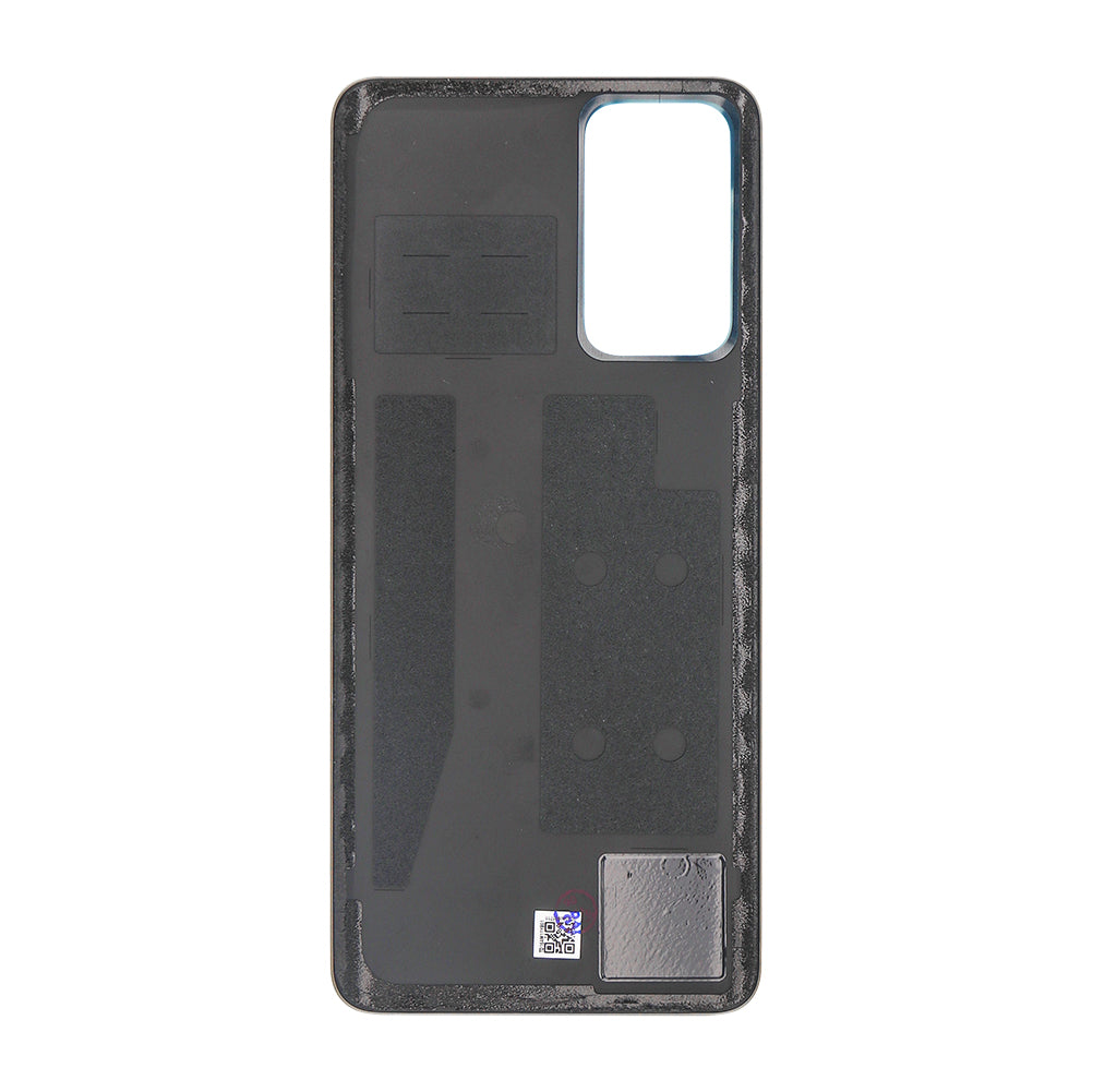 Xiaomi Poco M4 Pro 5G Back Cover Without Lens Poco Yellow OEM