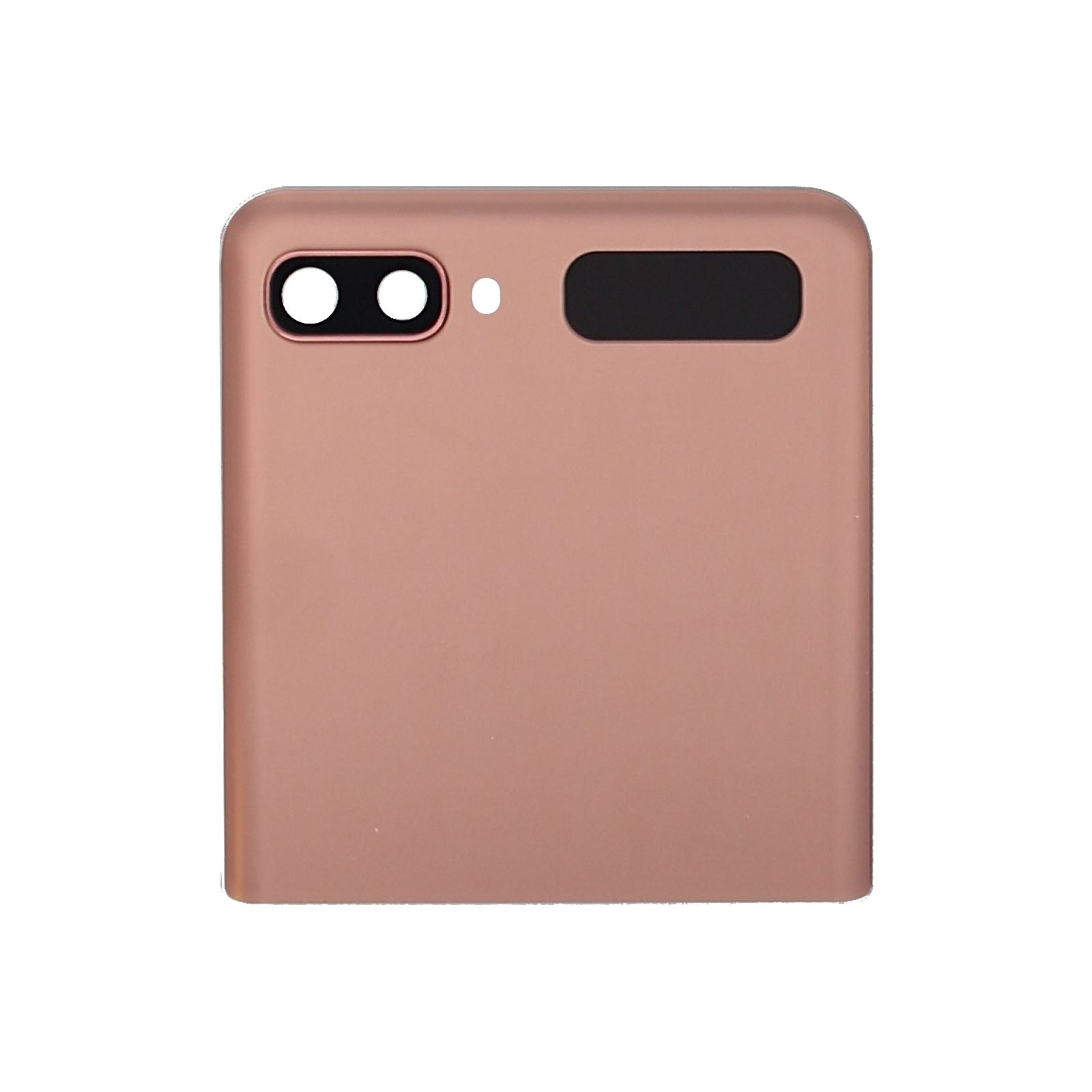 Samsung Galaxy Z Flip 5G F707B Sub Display And Digitizer Mystic Bronze Service Pack