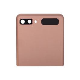 Samsung Galaxy Z Flip 5G F707B Sub Display And Digitizer Mystic Bronze Service Pack
