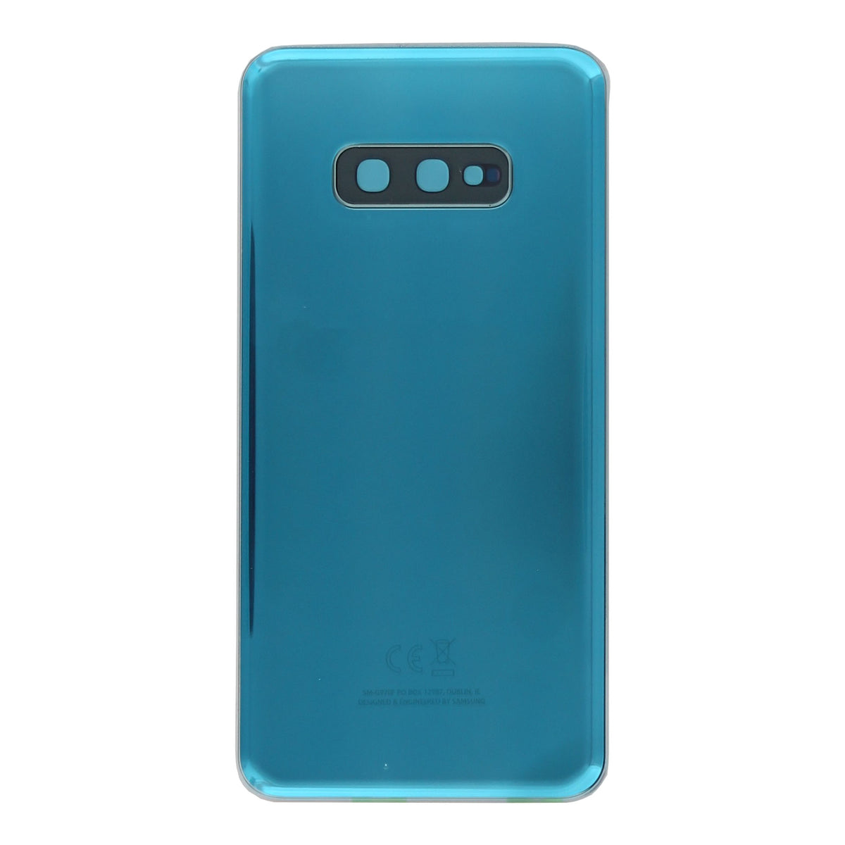 Samsung Galaxy S10e G970F Back Cover With Lens Prism Green OEM