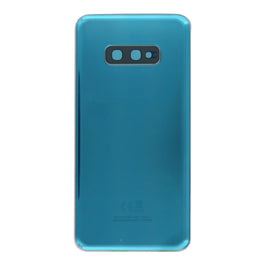 Samsung Galaxy S10e G970F Back Cover With Lens Prism Green OEM