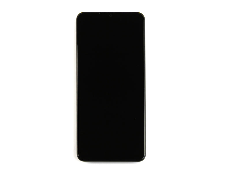 Samsung Galaxy A04s A047F Display And Digitizer With Frame Service Pack
