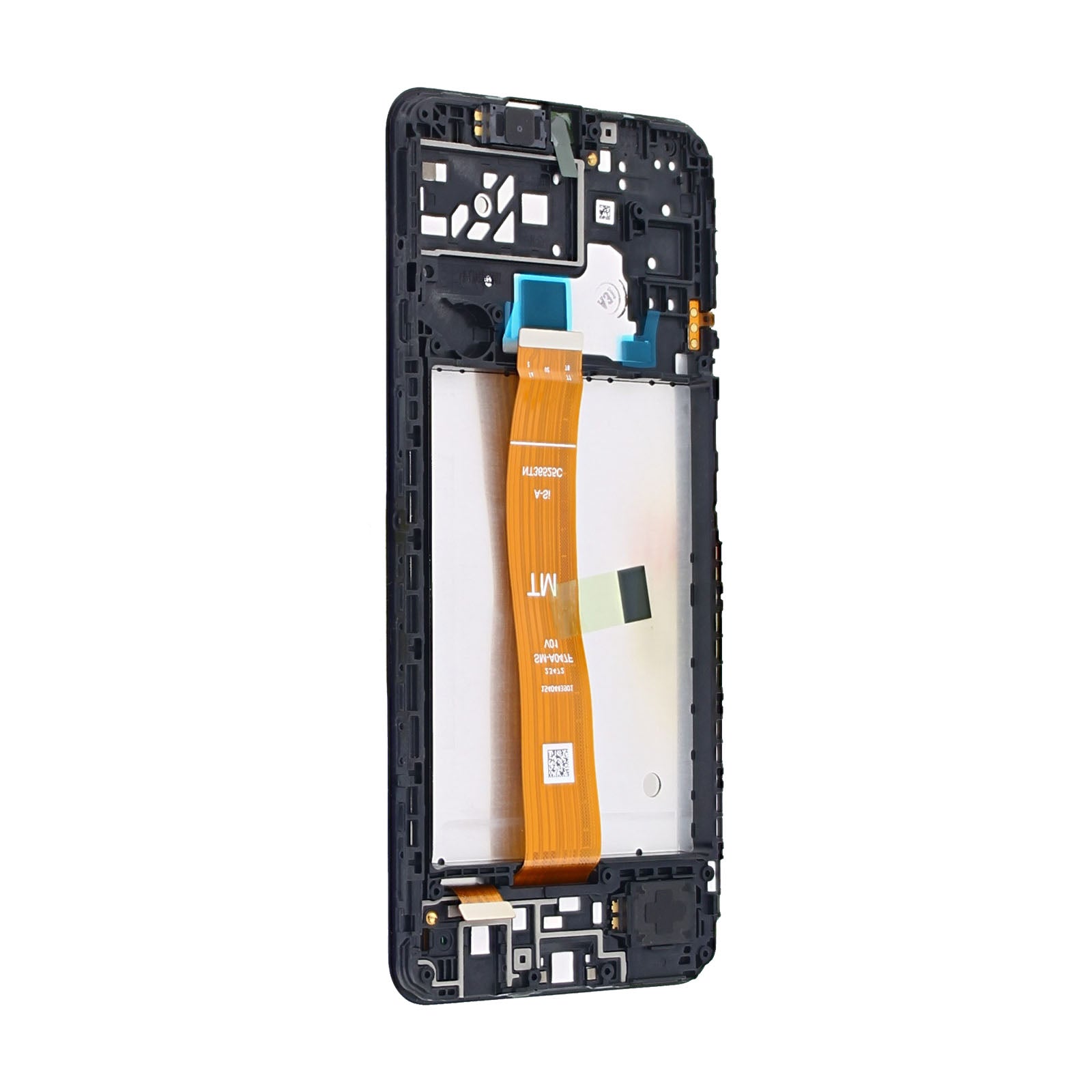 Samsung Galaxy A04s A047F Display And Digitizer With Frame Service Pack