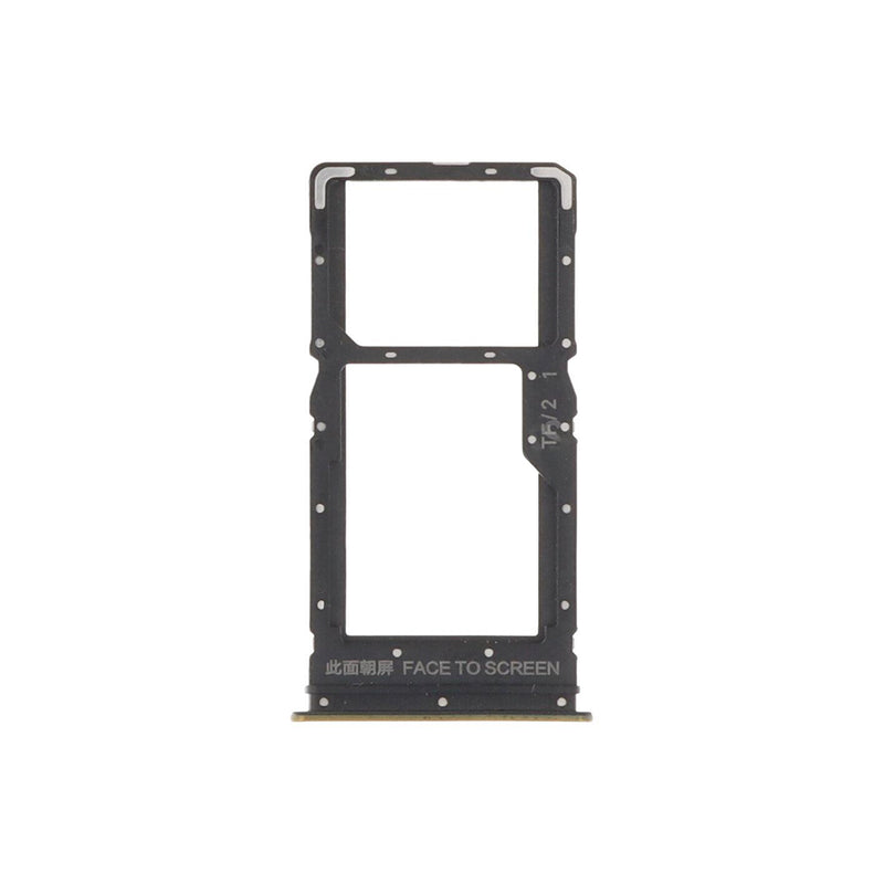Xiaomi Poco M4 Pro 5G (21091116AG) Sim And MicroSDXC Card Holder Poco Yellow