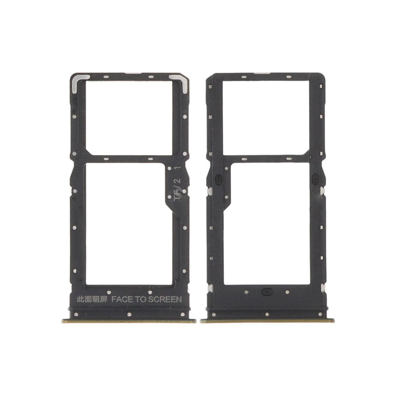Xiaomi Poco M4 Pro 5G (21091116AG) Sim And MicroSDXC Card Holder Poco Yellow