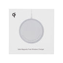 For iPhone 12 Safe Magnetic Fast Wireless Charger