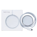 For Apple iPhone 12 To 15 Series Safe Magnetic Fast Wireless Charger 15W White Retail Box