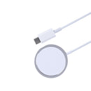 Safe Magnetic Fast Wireless Charger 15W For iPhone 12 to 15 series