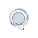 For Apple iPhone 12 To 15 Series Safe Magnetic Fast Wireless Charger 15W White Retail Box