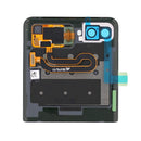 Samsung Galaxy Z Flip 5G F707B Sub Display And Digitizer Mystic White Service Pack
