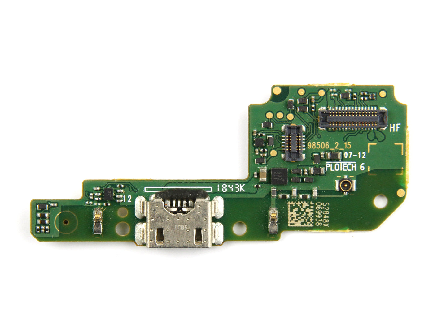 Xiaomi Redmi 6A System Charging Board OEM