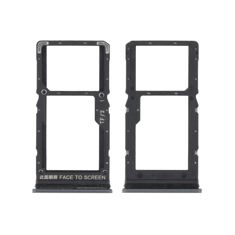 Xiaomi Poco M4 Pro 5G Sim Card Holder Power Black OEM