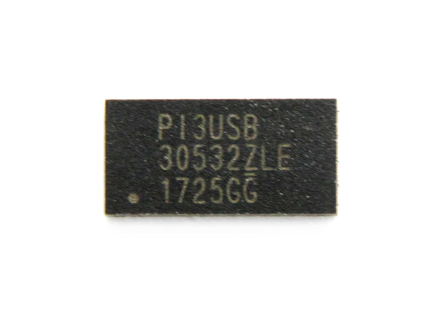 For NintendoSwitch P13USB Pericom Video, Audio IC Black (5pcs)