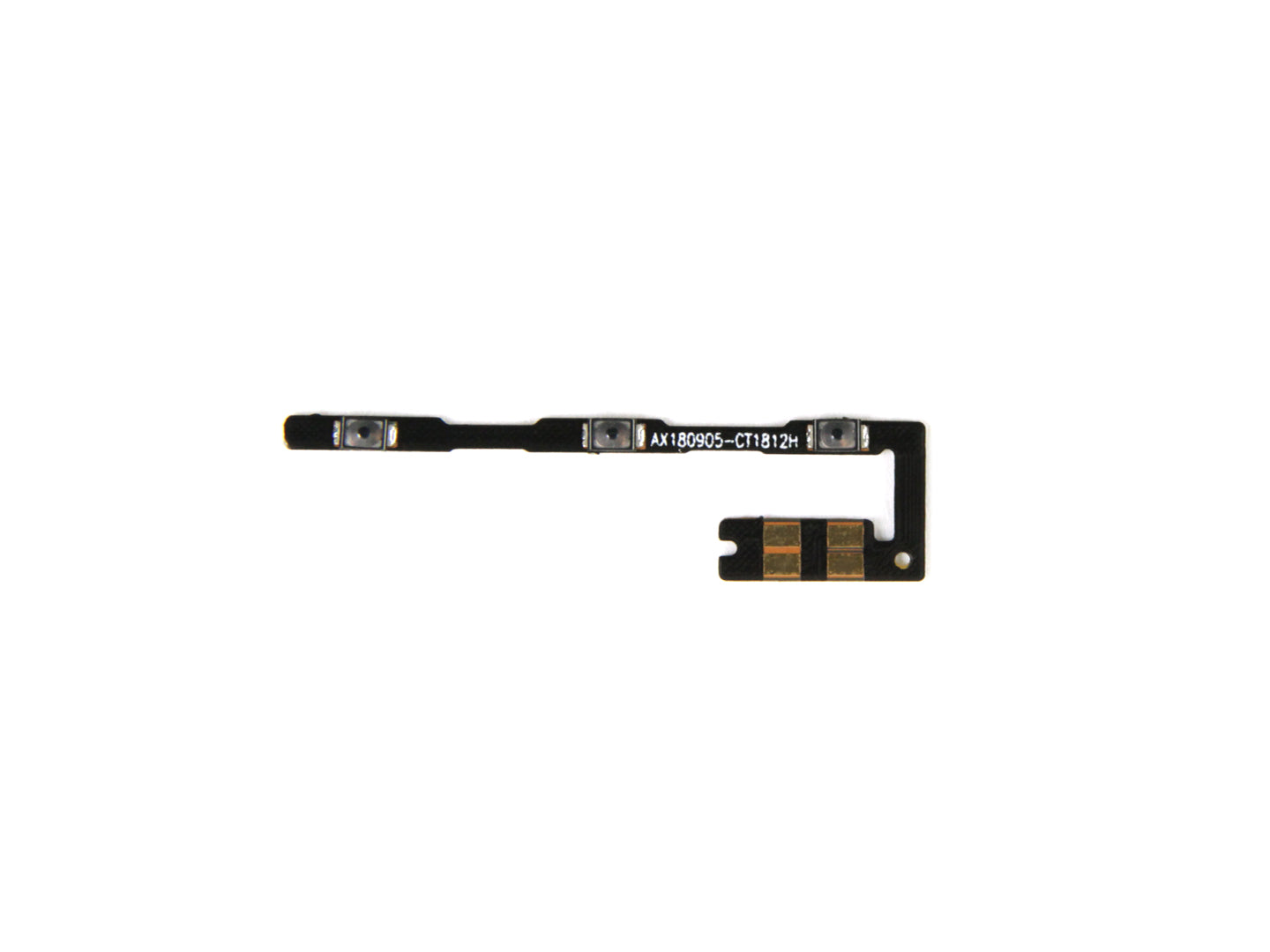 Xiaomi Mi 8 Lite Power And Volume Flex OEM