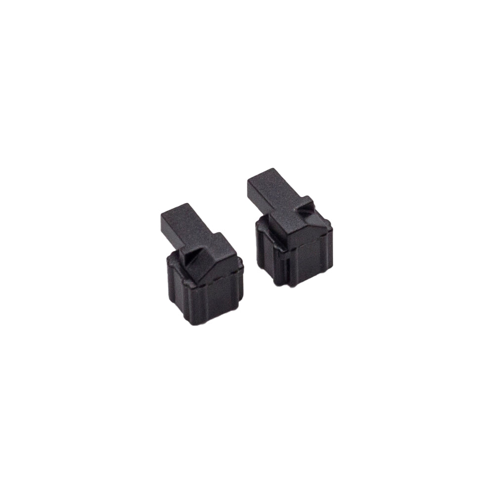 For NintendoSwitch Joy-con Buckle Retaining Latch Bracket (Left And Right) Black OEM
