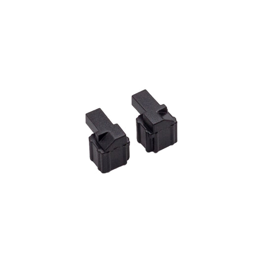 For NintendoSwitch Joy-con Buckle Retaining Latch Bracket (Left And Right) Black OEM