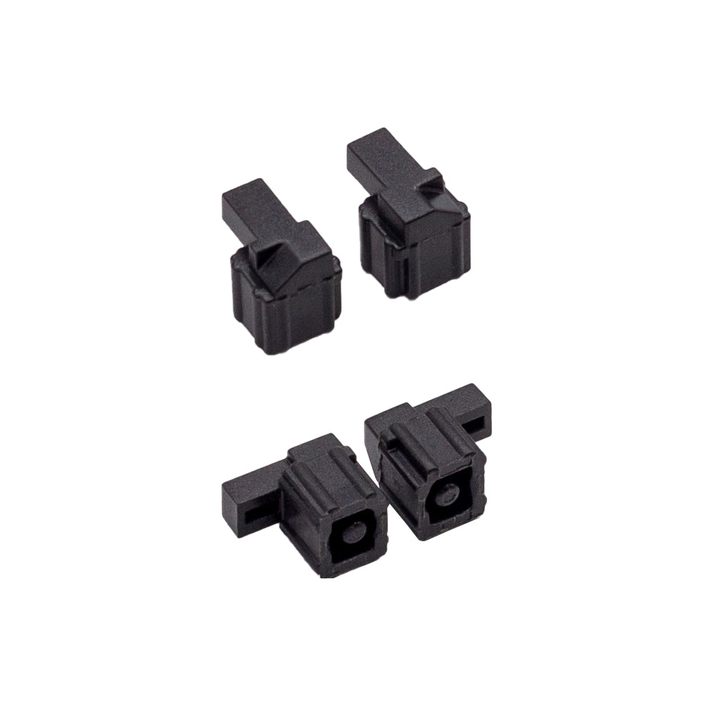 For NintendoSwitch Joy-con Buckle Retaining Latch Bracket (Left And Right) Black OEM