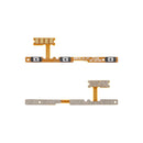 Xiaomi Poco M4 Pro 5G (21091116AG) Power And Volume Flex