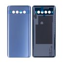 TCL 10Plus T782H Back Cover No Lens Starlight Silver Compatible