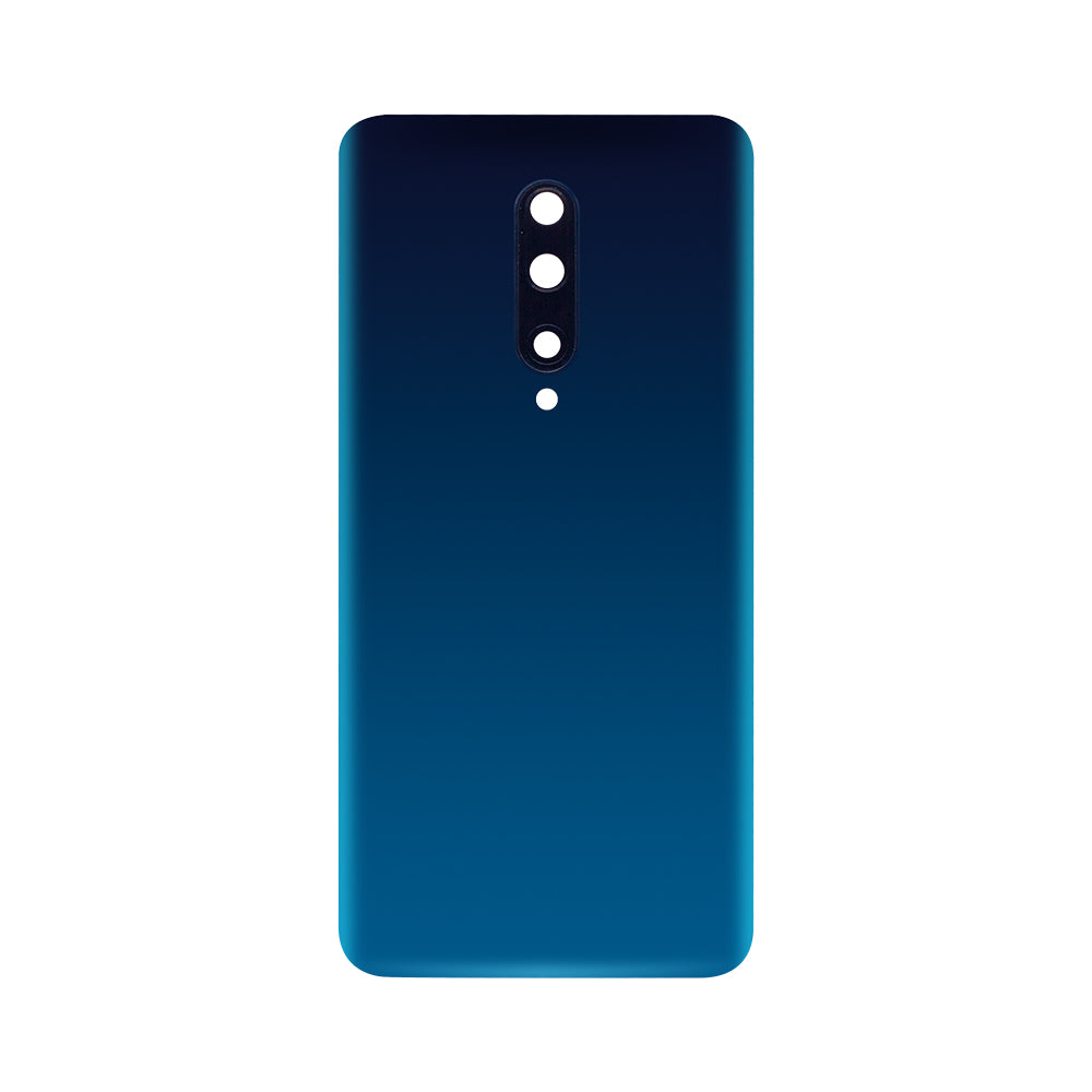 OnePlus 7 Pro Back Cover With Lens Mirror Grey OEM