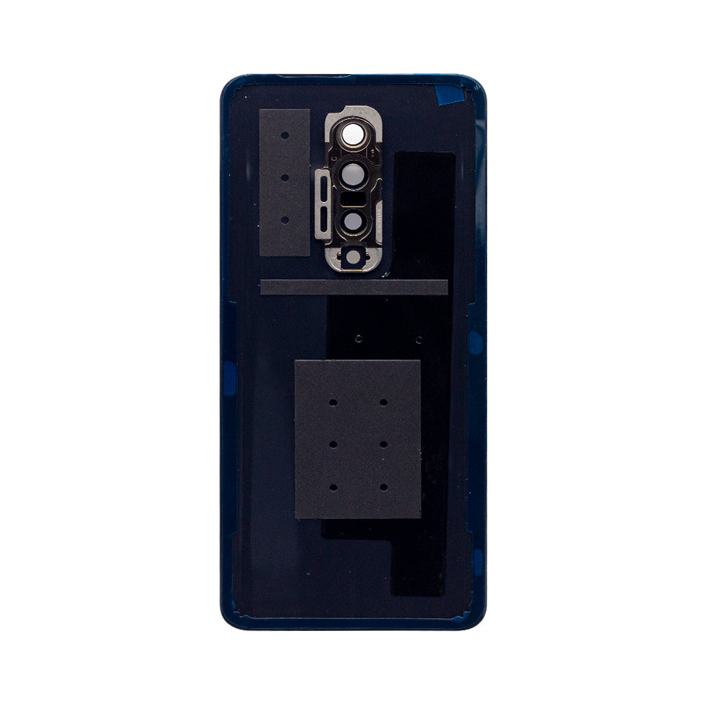 OnePlus 7 Pro Back Cover With Lens Mirror Grey OEM