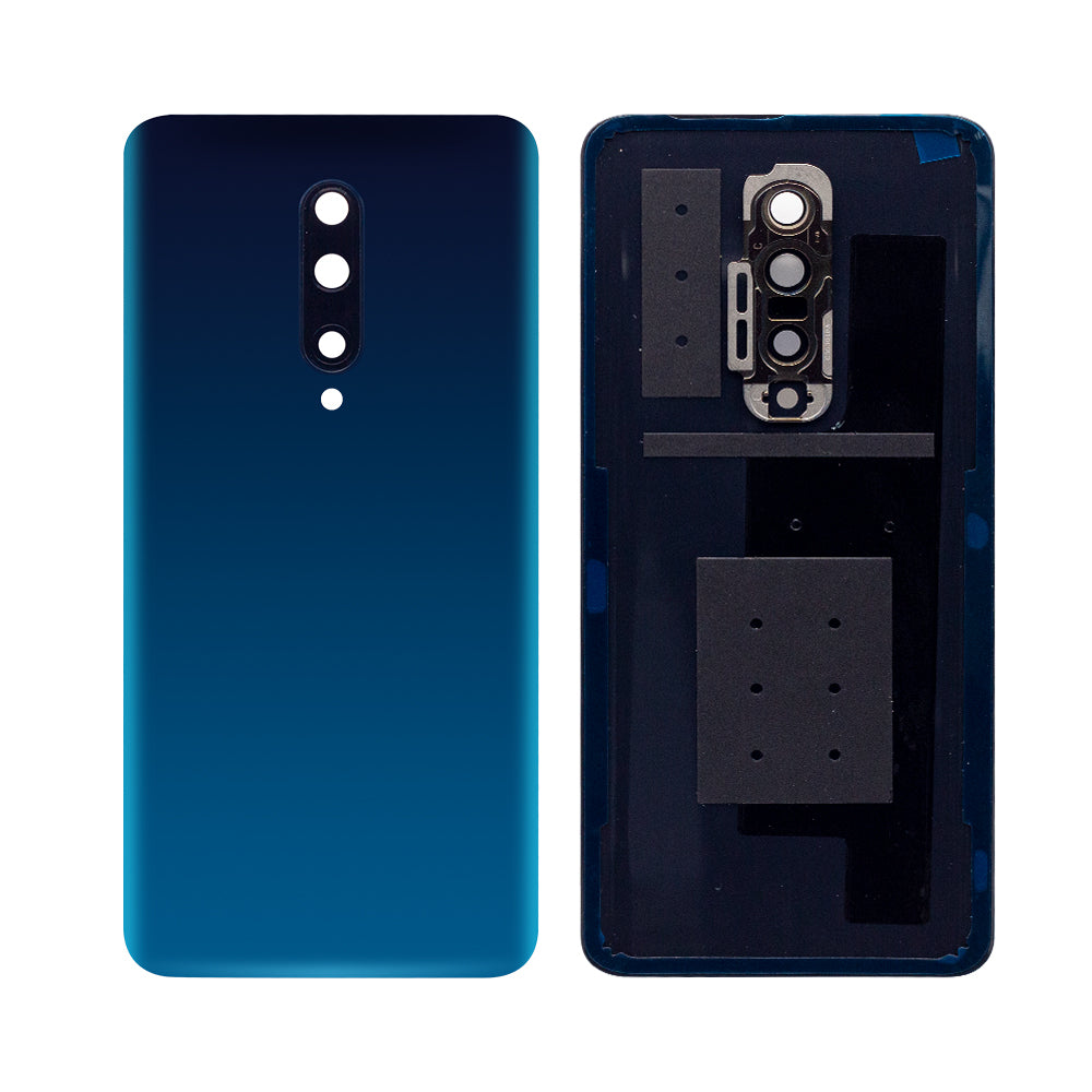 OnePlus 7 Pro Back Cover With Lens Mirror Grey OEM