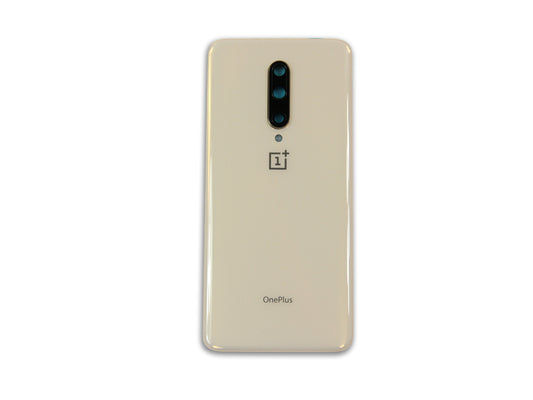 OnePlus 7 Pro Back Cover With Lens Almond OEM