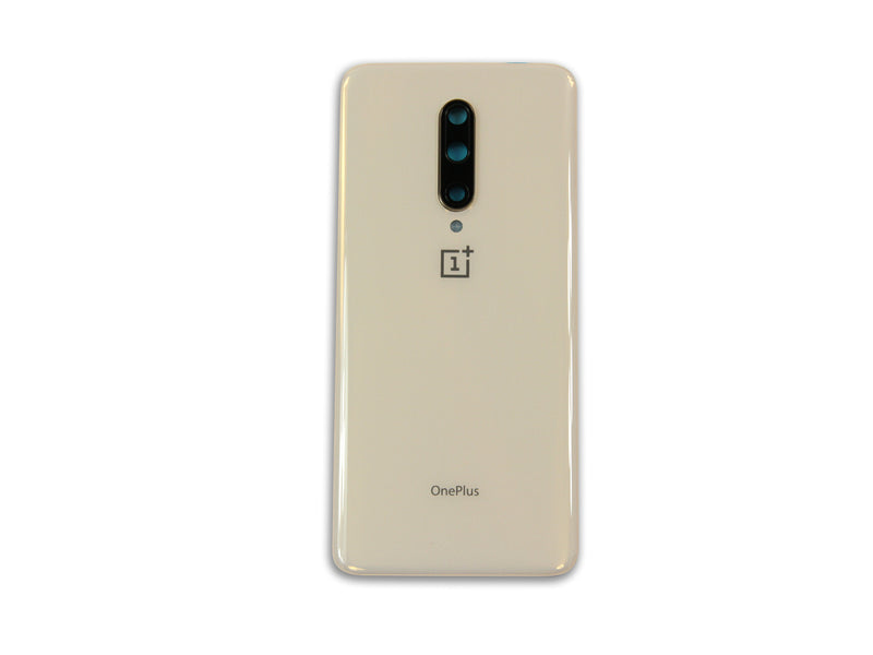 OnePlus 7 Pro Back Cover Almond