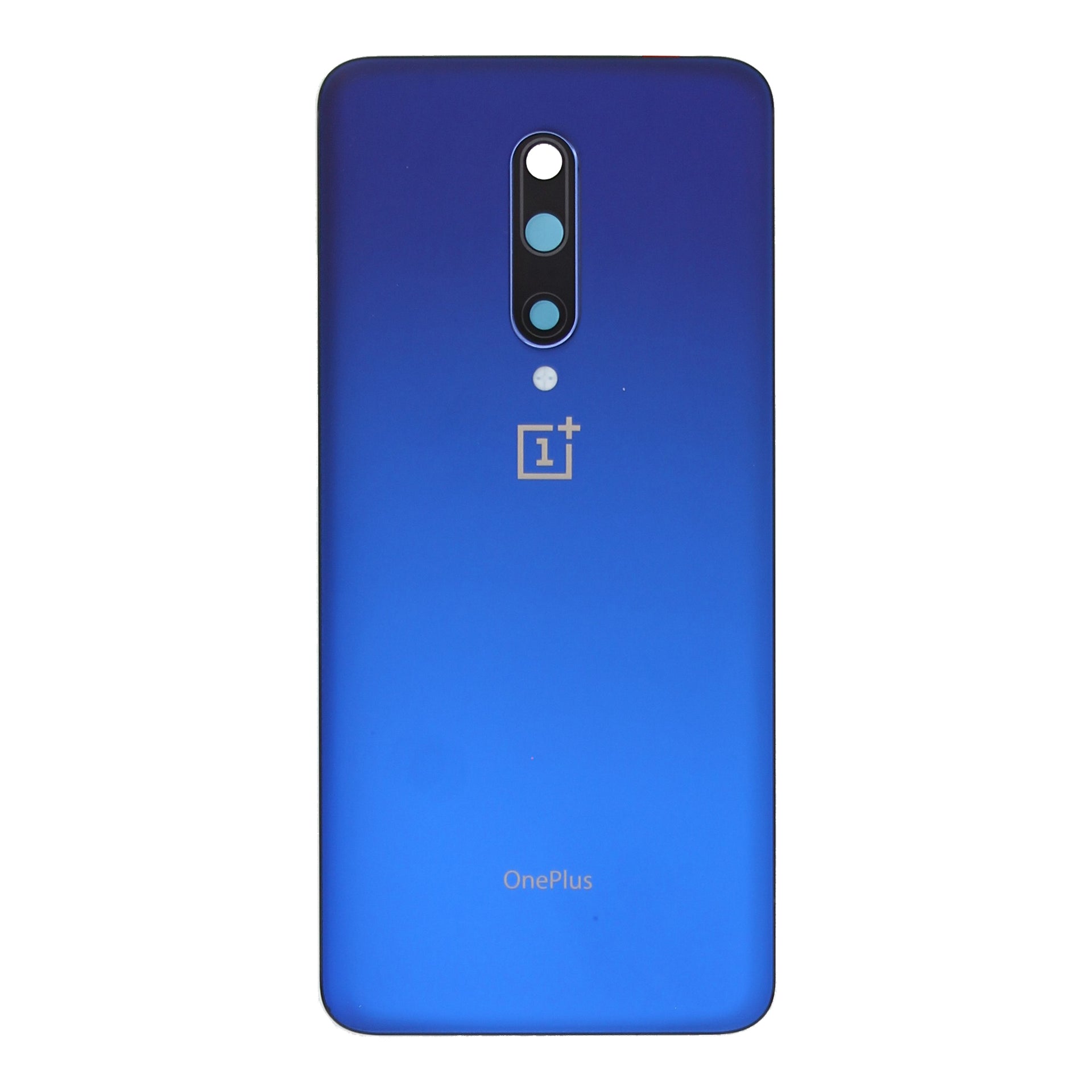 OnePlus 7 Pro Back Cover With Lens Nebula Blue OEM
