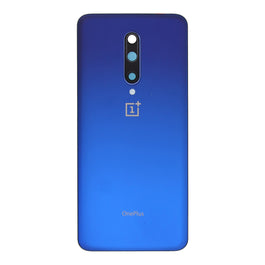 OnePlus 7 Pro Back Cover With Lens Nebula Blue OEM