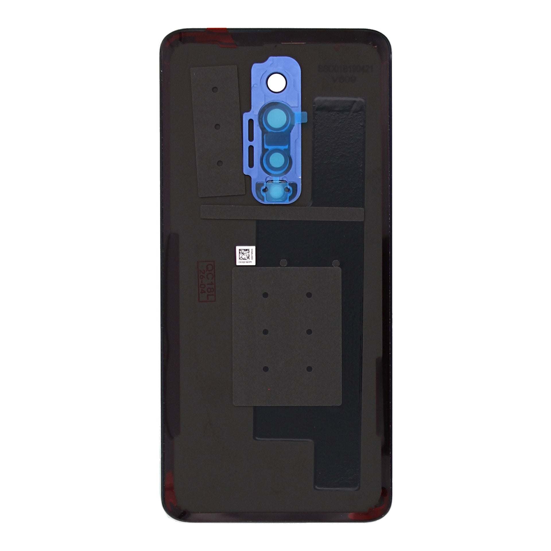 OnePlus 7 Pro Back Cover With Lens Nebula Blue OEM