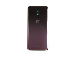 OnePlus 6T Back Cover With Lens Thunder Purple OEM