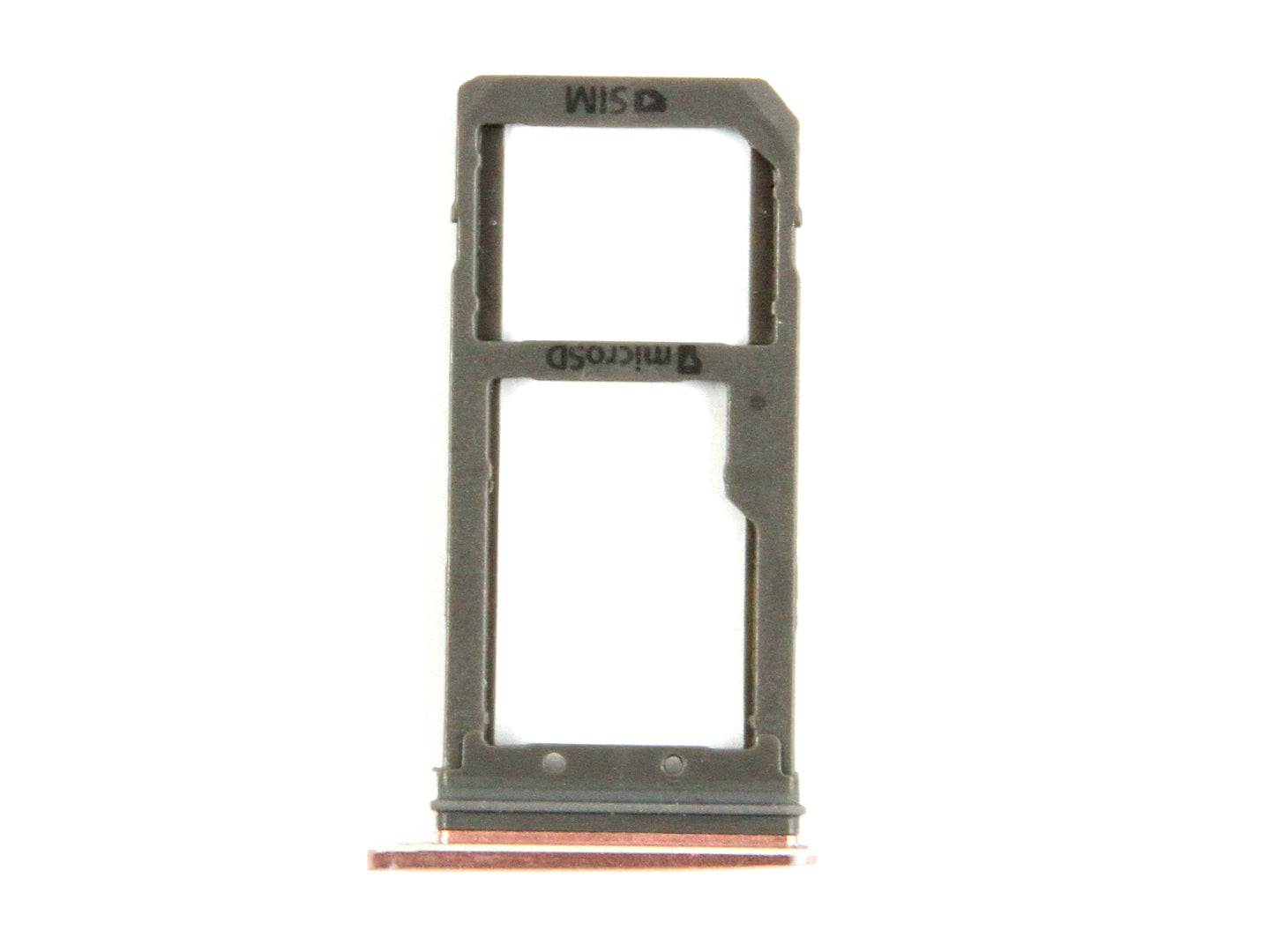 Samsung Galaxy S7 G930F Sim Card Holder Pink Gold