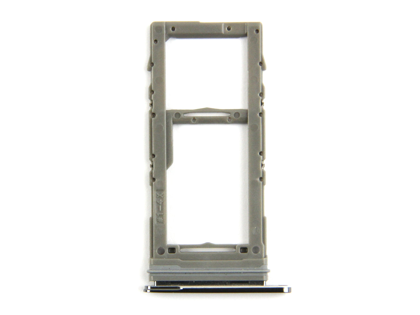 Samsung Galaxy S20 Ultra G988B Sim Card Holder Silver