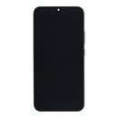 Samsung Galaxy A34 5G A346B Display And Digitizer With Frame Black Service Pack