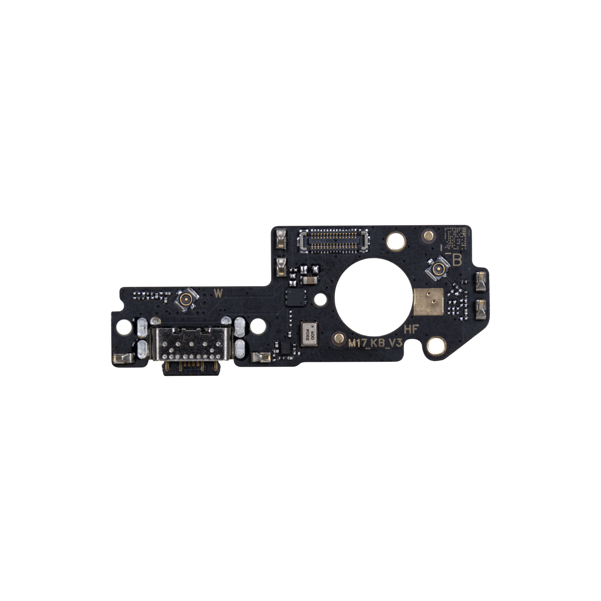 Xiaomi Redmi Note 12 5G System Charging Board OEM