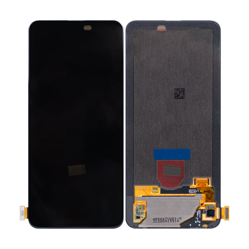 Xiaomi Poco F2 Pro Display And Digitizer Cyber Grey (Ref)