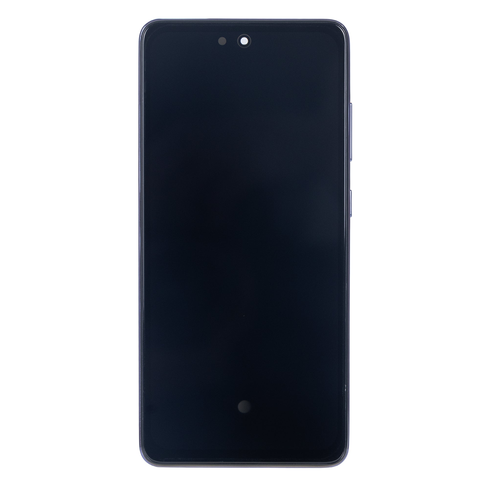 Samsung Galaxy A52 4G A525F Display And Digitizer With Frame Awesome Violet Soft-OLED