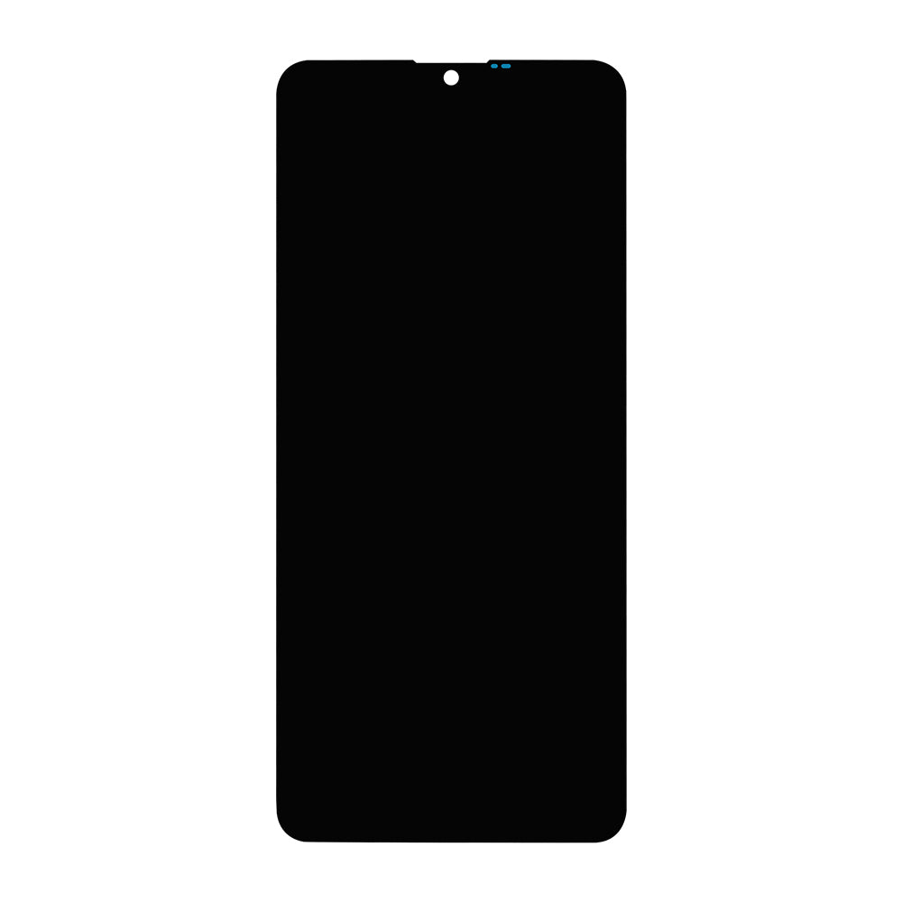 Nokia 2.4 Display And Digitizer Without Frame Black OEM