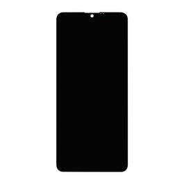 Nokia 2.4 Display And Digitizer Without Frame Black OEM