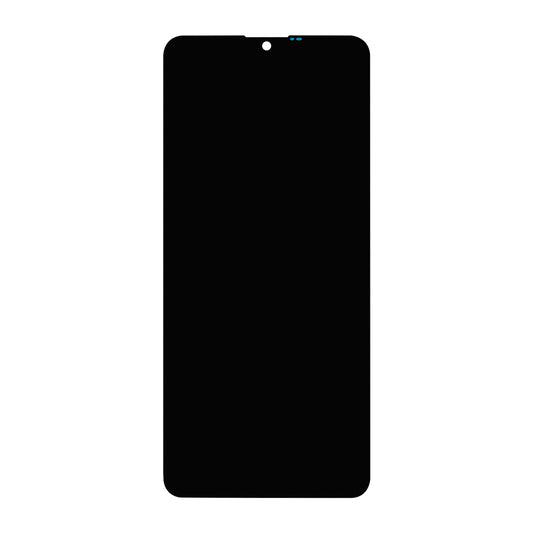 Nokia 2.4 Display And Digitizer Without Frame Black OEM