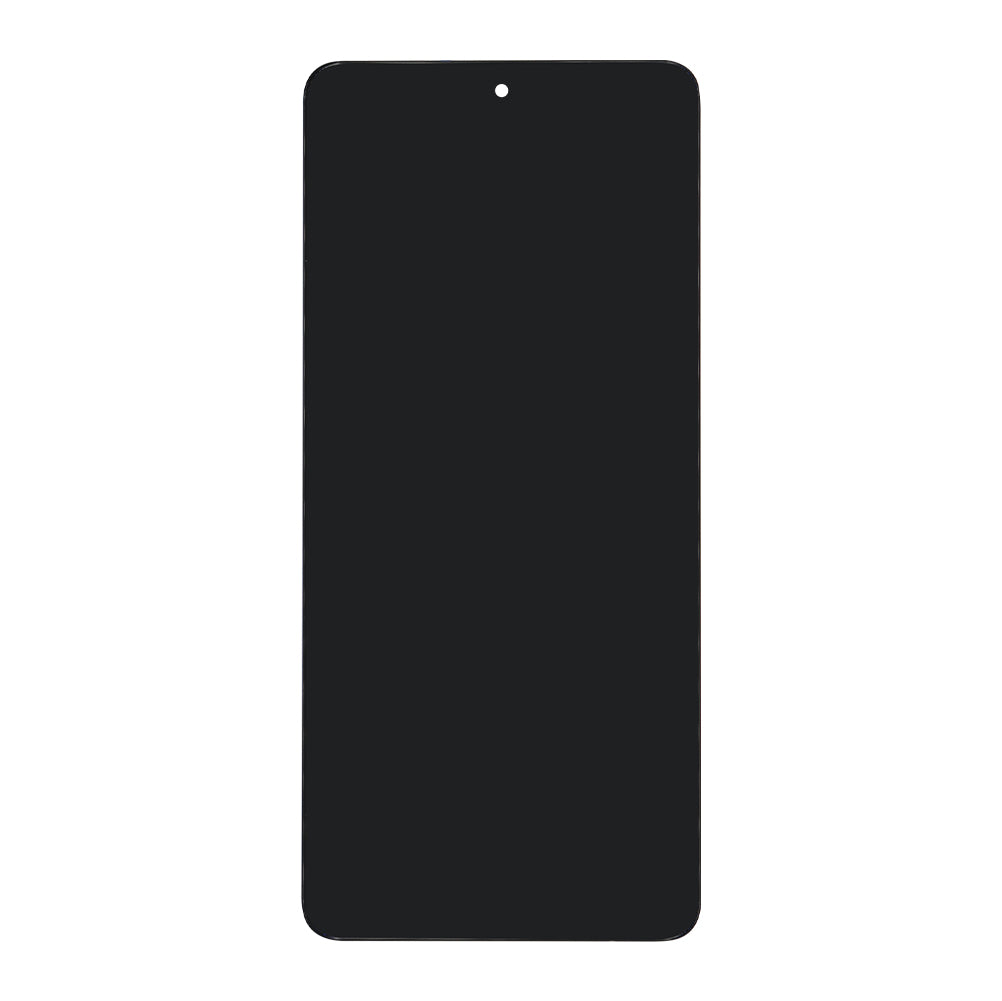 Huawei Nova 9 SE Display And Digitizer Without Frame Black OEM