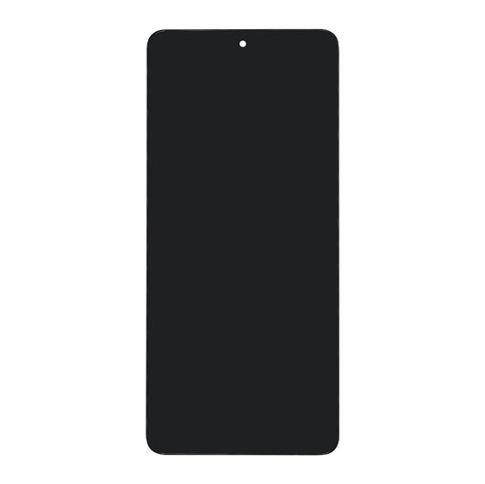 Huawei Nova 9 SE Display And Digitizer Without Frame Black OEM