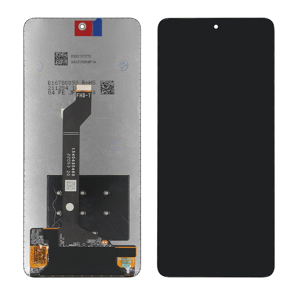 Huawei Nova 9 SE Display And Digitizer Without Frame Black OEM