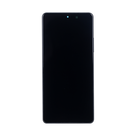 Xiaomi Redmi Note 13 5G Display And Digitizer With Frame Black OEM